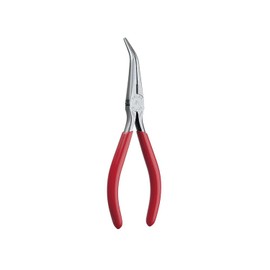 Maruto Hasegawa Kosakujo M-616B Malt Hasegawa Workshop Kiva Micro Radio Pliers Bent Type 5.9 inches (150 mm)