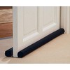 RAM ONLINE Draught Excluder, White, One Size