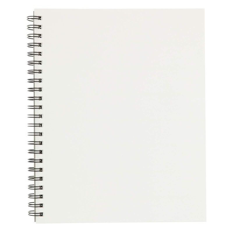 Fabriano 1264 Sketch Pad, 9 x 12, Light Cream