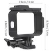 Motion Camera Frame Protective Shell AntiShock Housing Case Cover Fit