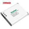 For Olympus 1x Kastar Battery for Olympus Li-50B Tough 6000