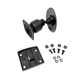 XM Satellite Radio Adhesive Dash Swivel Mount