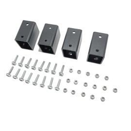 Seat Risers Fits for Polaris RZR PRO XP 2020+,Raises Seat by 2