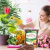 Orchid Potting Mix,Premium Orchid Bark Potting Mixture of Pine Bark,Perlite