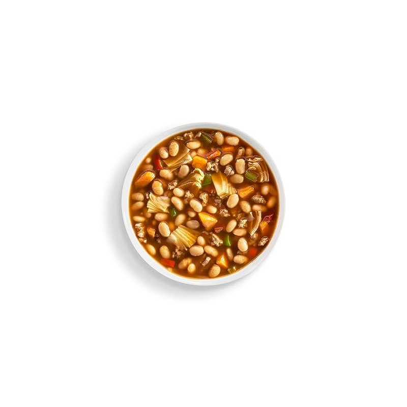 Frontier Soups Hearty Meals california gold rush White Bean Chili,