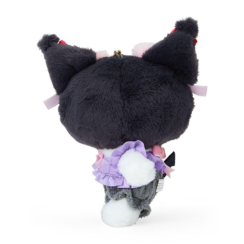 Sanrio 157554 Mascot Holder (Lomikyun Room) Chromi
