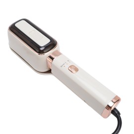 Travel Steamer Iron for Clothes Portable 2 in 1 Mini Wet Dry Clothes Iron Combo, High Efficiency 1000W for Clothes 15S Fast Heat 180° Flip Handle with Large Ceramic Heat (US Plug 110V)