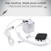 Anti Theft Cell Phone Display Stand 95‑120dB Security Alarm Fast