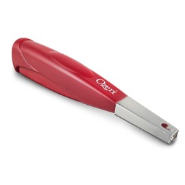 Ozeri Piezoelectric Stove Lighter, Flameless, Red
