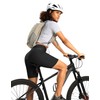 Women's 4D Padded Bike Shorts 7 Inch Cycling Bicycle Spinning