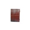 HG-LTHR 18 cm Tree of Life Leather Blank Book grimoire