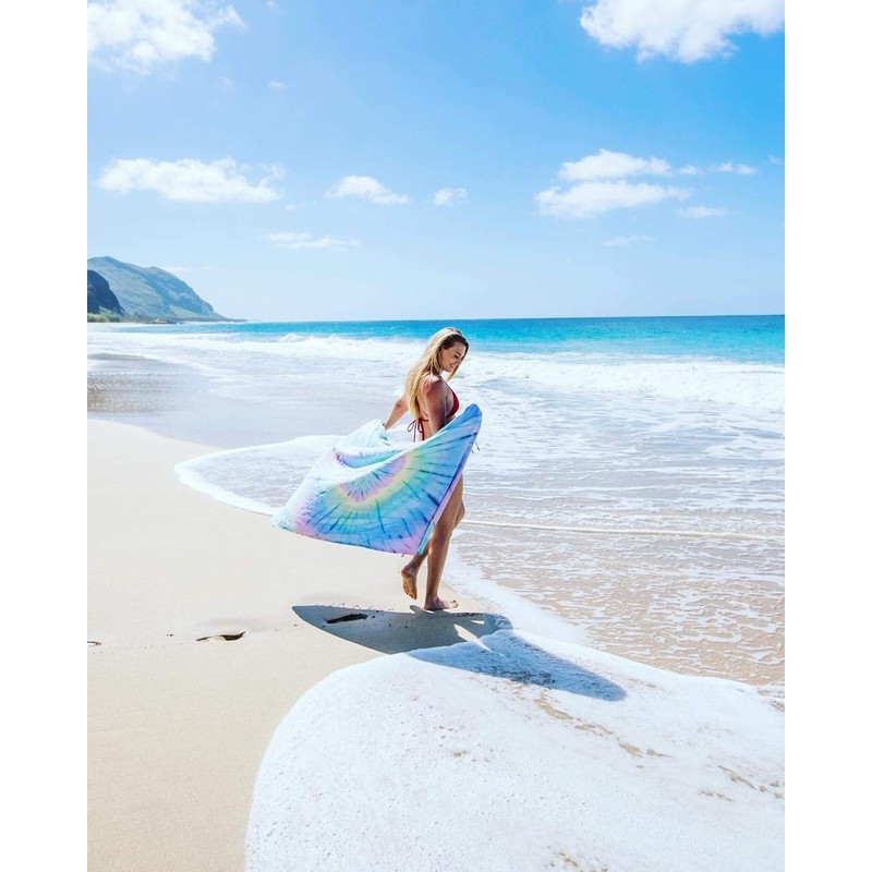 Bersuse 100% Cotton - Trinidad Turkish Towel - Colorful
