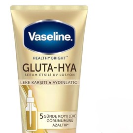 Vaseline Gluta Hya Serum Etkili UV Losyon Leke Karşıtı ve Aydınlarıcı 200 ml