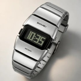 Skmei Reloj Hombre Digital Cuadrado El Multifunción 2722