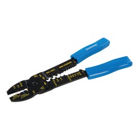 Silverline Crimping & Stripping Pliers 230mm (PL52)