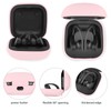 AIIEKZ Compatible with Powerbeats Pro, Soft Silicone Case with Gold