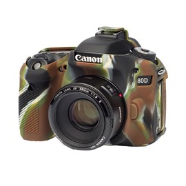 EasyCover Canon 80D Camouflage
