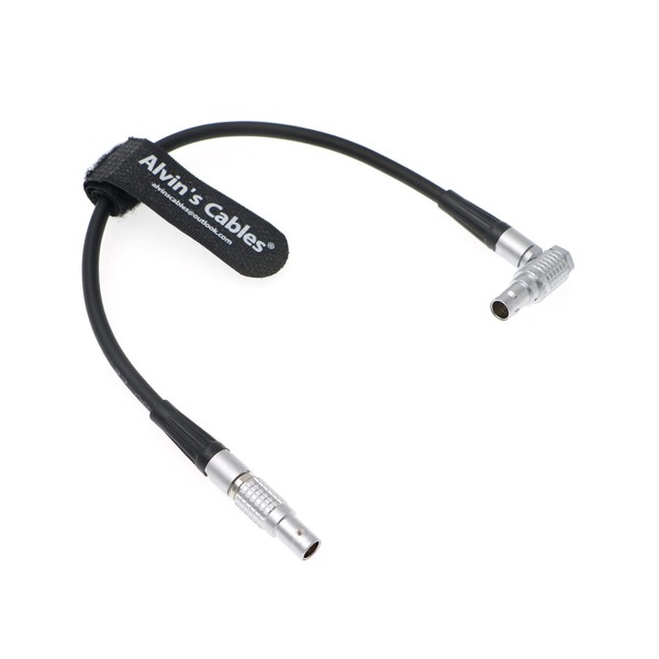 Power-Cable for ARRI|Smallhd|Teradek from Steadicam Zephyr|Archer2 Sled 3 Pin to