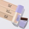 MISSHA Misha Layering Fit Foundation [Set with Brush] (No.21 FAIR,