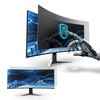Privacy Screen Filter for 34 Inches Desktop Computer Widescreen Monitor,