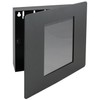 HMF 105002 Key Box with Photo Frame for 5 Hooks