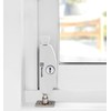 Remsafe Patio Bolt Window Lock, White