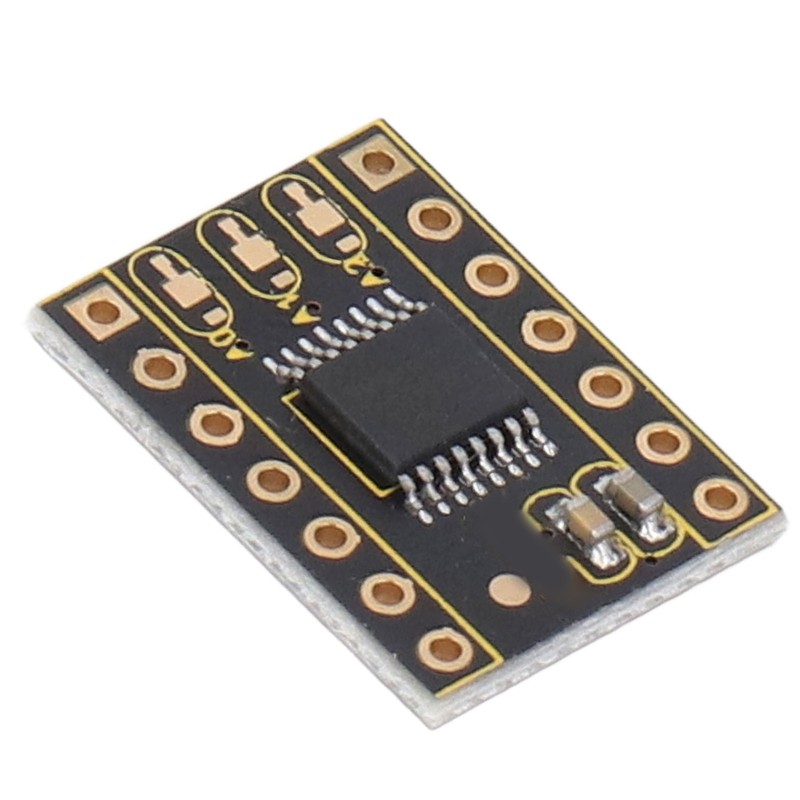 Data Acquisition Module 2 Channel 3‑5V Zeroing Crossing Detector Module