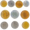 Argentina 10 Mixed Coins | Centavos | Pesos | Australes