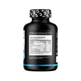 Omega 3 Platinum de 90 caps 1000 mg de Anchoa Salvaje sin Metales Pesados (Golden Omega) alto en EPA y DHA. Ingredientes naturales. Omega 3 Platinum B Life