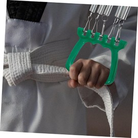 Kisangel Fitness Equipment Gym Accessory Boy Girl's Exercise Spring Tensioner Chest Expander Pulling Strap