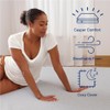 Casper Sleep Essential 2" Full Size Memory Foam Mattress Topper
