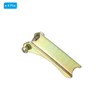 PATIKIL 4pcs 56mm Hook Safety Latch Kit Metal Tow Hitch