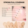 LUNA Long Lasting Concealer Fit 01 Vanilla SPF34 PA++ (7.5g)