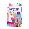 Nexcare Happy Kids Plasters Magic Assorted Pack of 20
