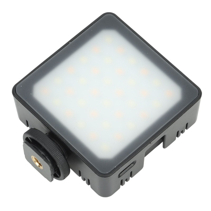 LED Lamp 2800 to 8500K Adjustable Temperature LED Clip On