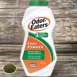Order Eater Foot Refreshing Foot Powder 6pcs 170g / 오더이터 발피부 발상쾌 풋 파우더 6개 170g