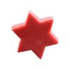 10 x star soap in a mesh bag, gift, set