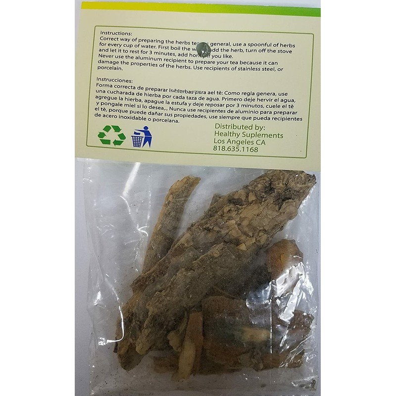 Healthy Supplements Té de Hierba Copalquin 1 Oz