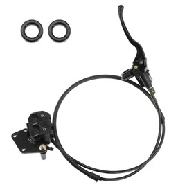 PRO BAT Front Hydraulic Brake Assembly for 50cc 70cc 90cc 110cc 125cc 140cc Dirt Pro Pit Bike