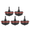 5Pcs Carburetor Carb Primer Bulb Fit for Snowblowers 793382 790221