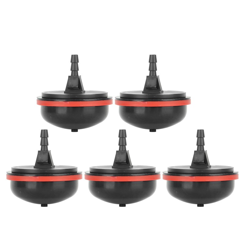 5Pcs Carburetor Carb Primer Bulb Fit for Snowblowers 793382 790221