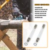 1117-350-5800 Fuel Tank Vent Line For Stihl 021 023 025