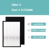 FLT5600 Filter N Replacement for GermGuardian AC5600W AC5600WDLX Air Purifier