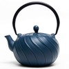 Tea Kettle, TOPTIER Japanese Cast Iron Teapot with Stainless Steel