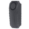 Bike Alarm 113dB Sensitivity Volume Adjustable Waterproof Bike Anti Theft