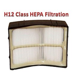 Replacement Shark Rotator Powered LiftAway 2+1 Filter Kit. TruePet Deluxe APEX DuoClean NV650 NV651 NV652 NV750 NV751 NV752 NV765 NV831 NV835 AX950 AX951 AX952 AZ1000 AZ1002 AZ1501 ZU881 XFF650 XHF650