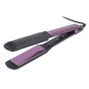 Hair Straightening Flat Iron Frizz Control Ceramics Adjustable Fast Heating