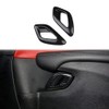 jstotrim - Manija de puerta interior Challenger, accesorios de fibra