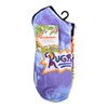 Rugrats Women's No Show Socks, Purple, One Size