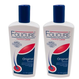 2 set Folicure Original Shampoo
